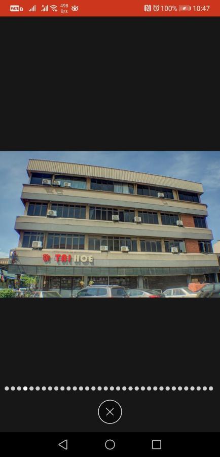 Tai Hoe Hotel Pengerang Kampung Sungai Rengit Luaran gambar