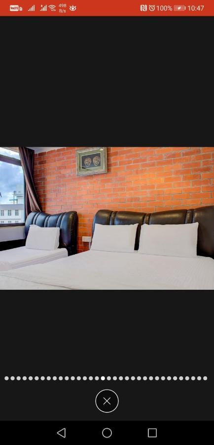 Tai Hoe Hotel Pengerang Kampung Sungai Rengit Luaran gambar