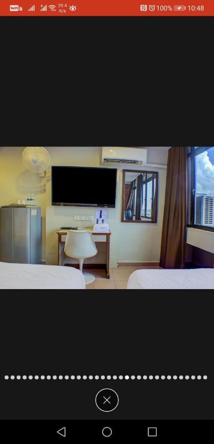 Tai Hoe Hotel Pengerang Kampung Sungai Rengit Luaran gambar