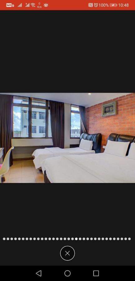 Tai Hoe Hotel Pengerang Kampung Sungai Rengit Luaran gambar